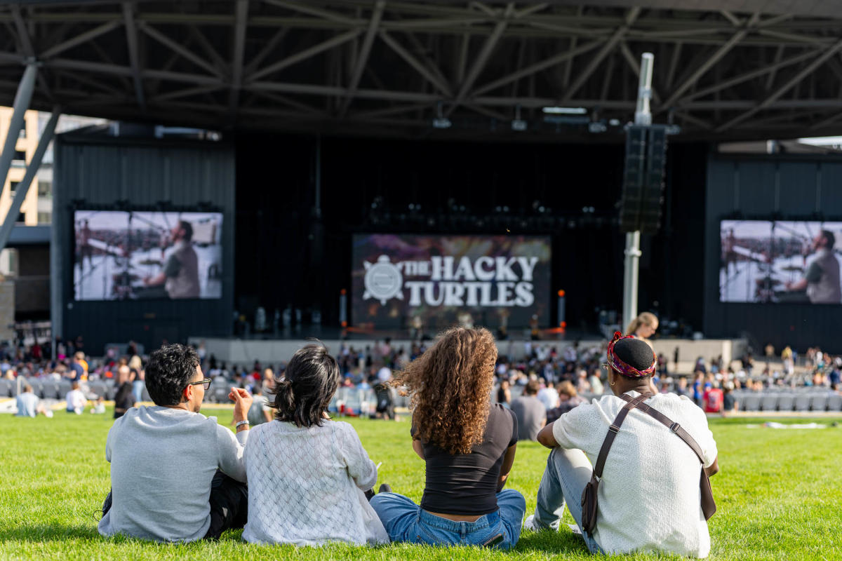 Grand Rapids Events | Festivals, Concerts & Performance