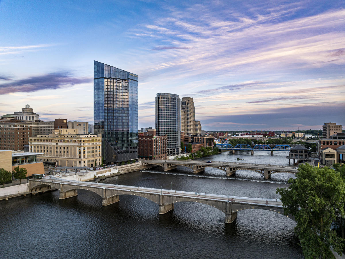 Experience GR, Three Day Itinerary - Grand Rapids, Michigan