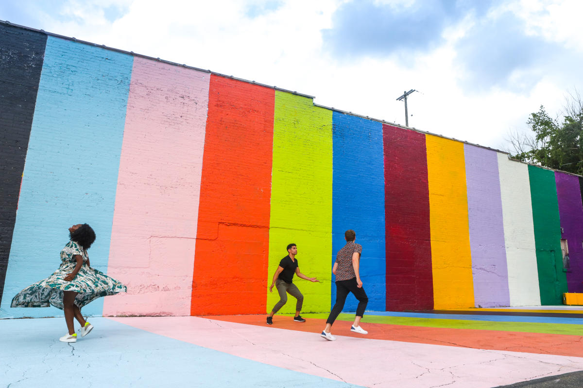 Grand Rapids Murals North Quarter