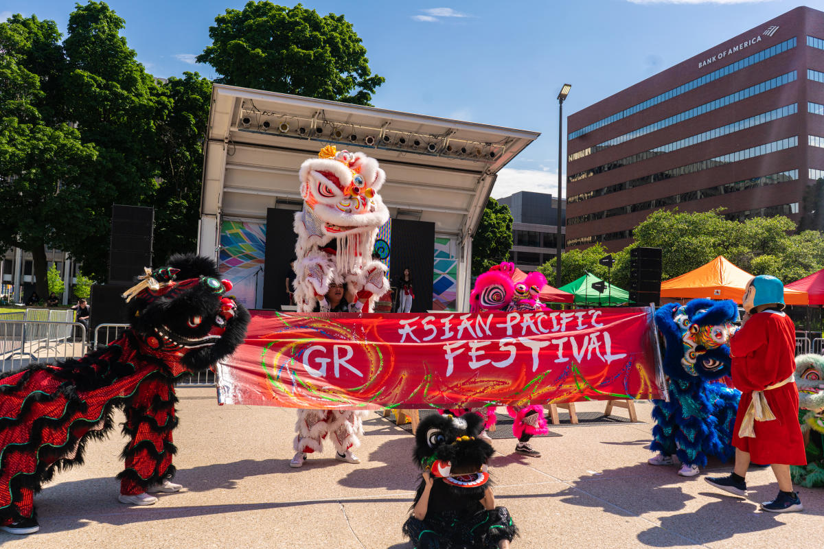 Grand Rapids Cultural Festivals & Celebrations | Cultural Celebrations in Grand Rapids