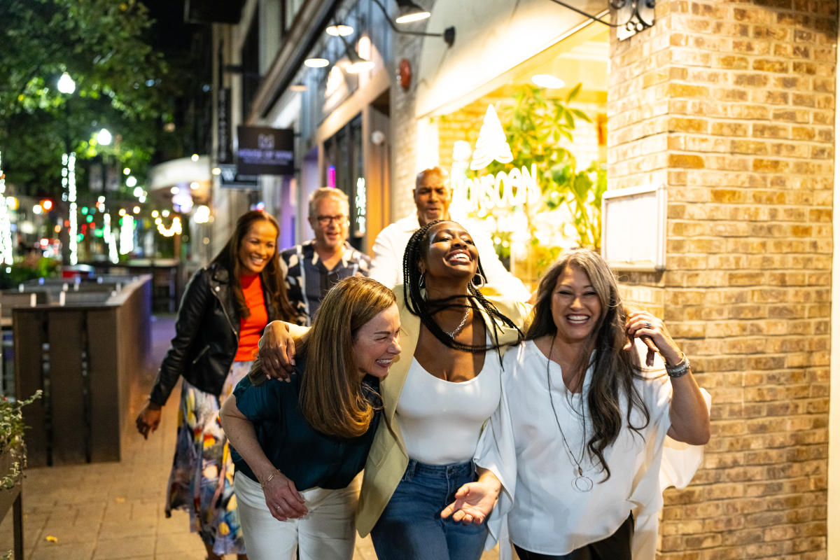 Group Activities In Grand Rapids | Food, Drinks & Experiences