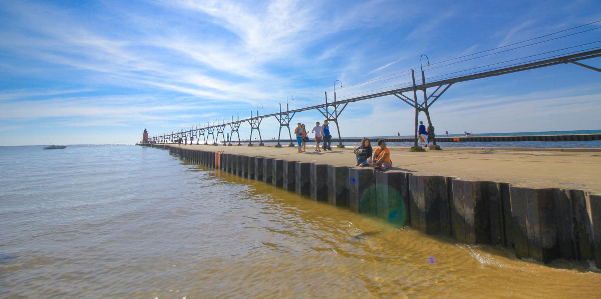 Lakeshore Community: South Haven - Grand Rapids, Michigan