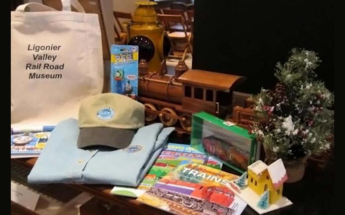 Ligonier Valley Railroad Museum Gift Shop