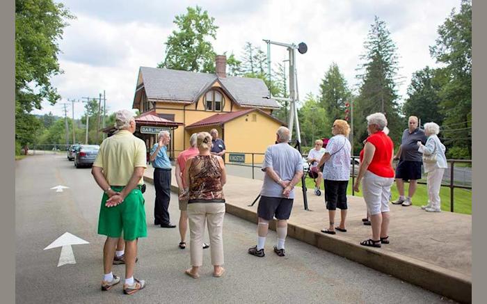 Ligonier Valley Railroad Museum