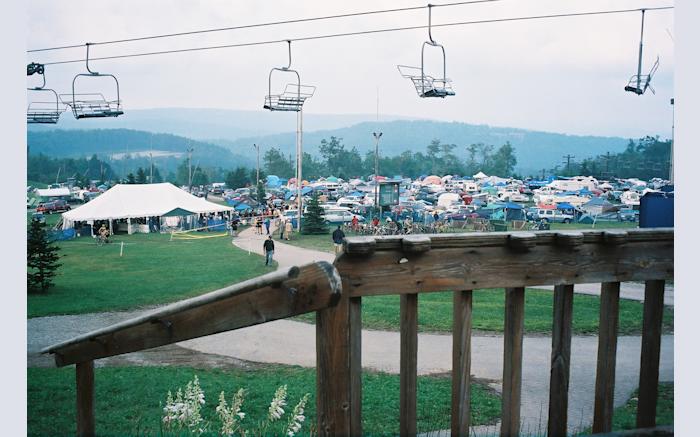 Seven Springs Mountain Biking