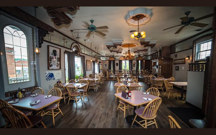 Dining room