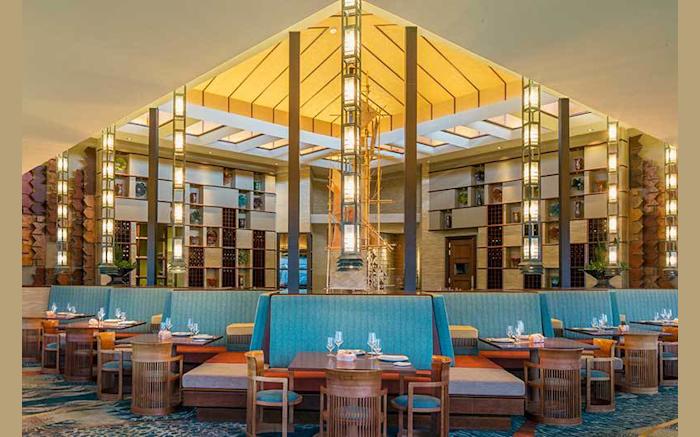 Aqueous Restaurant