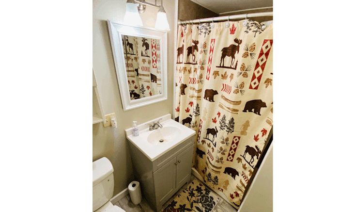 The Bear Paw Cabin