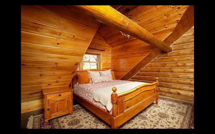 Froggy Top Lodge