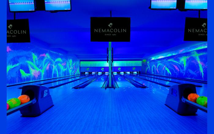 Bowling Lanes