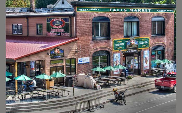 Falls Market