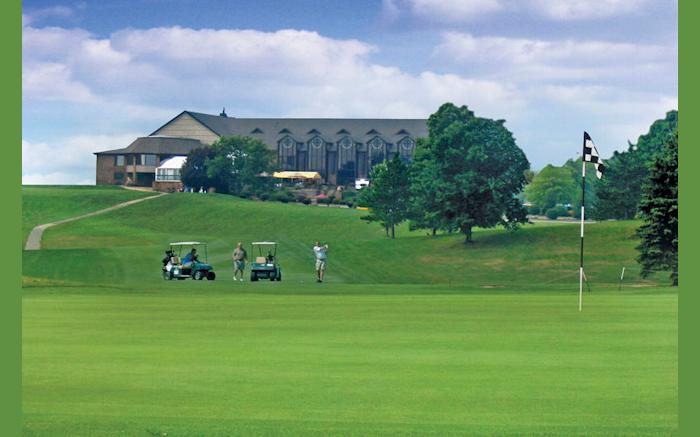 Chestnut Ridge Golf Resort