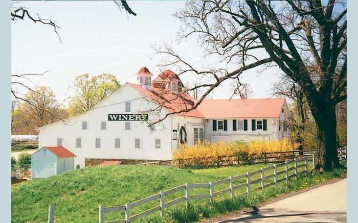 Christian W. Klay Winery