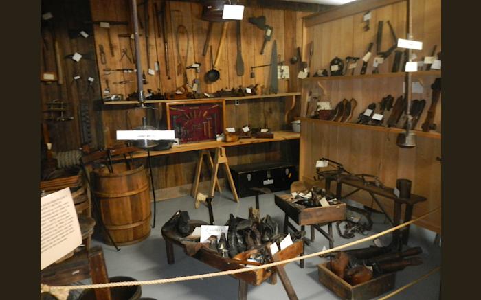 Cobbler Shop