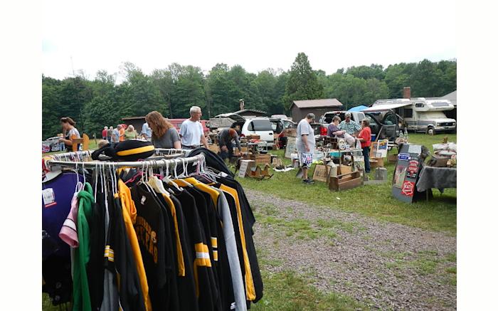 Springs Farmers' Market