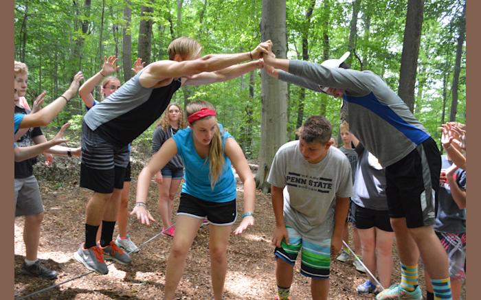 Ropes Course