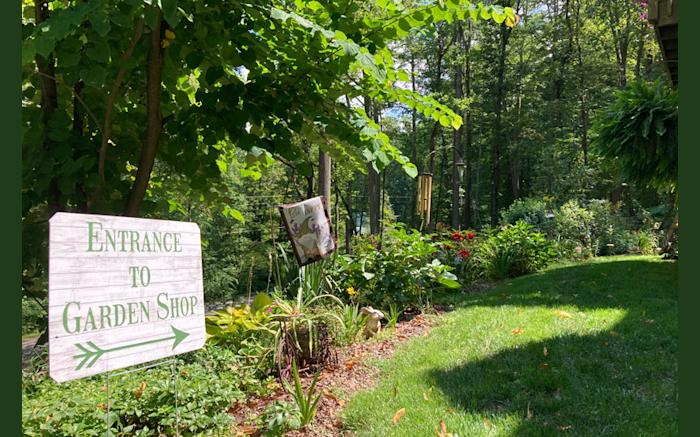 Garden in the Woods