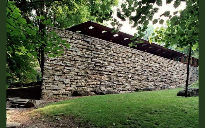 Frank Lloyd Wright's Kentuck Knob