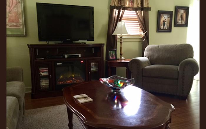 The Willow House Cottage Suite