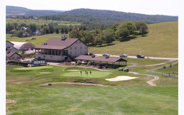 Glengarry Golf Links 5