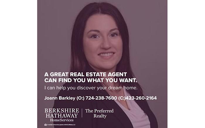Joann Barkley PA Realtor