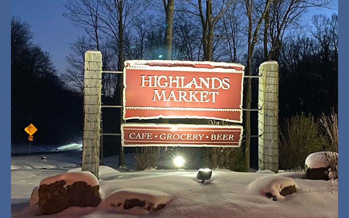 Highlands Market Seven Springs