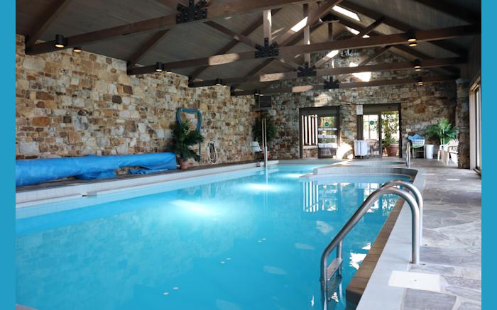 Pool House