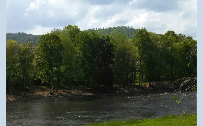 River view