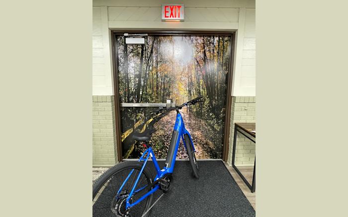 Leave Inspired to Ride