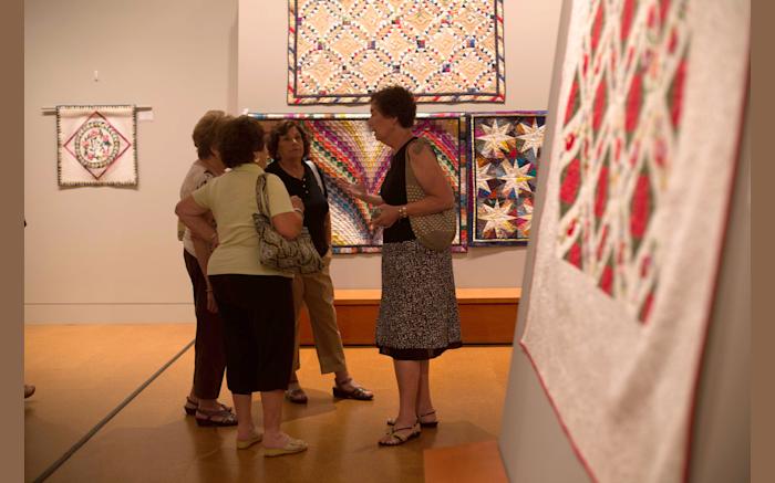 Summer Quilt Show 2014