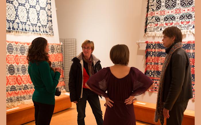 Exhibit Visitors