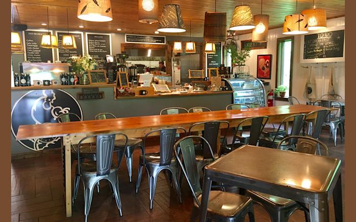 Bittersweet Cafe