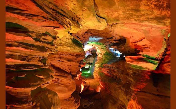 Laurel Caverns