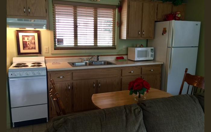 The Willow House Cottage Suite