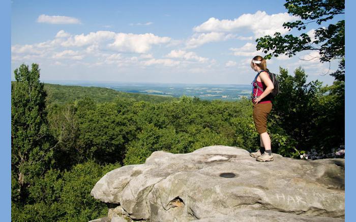 Laurel Highlands Hiking Trail 2