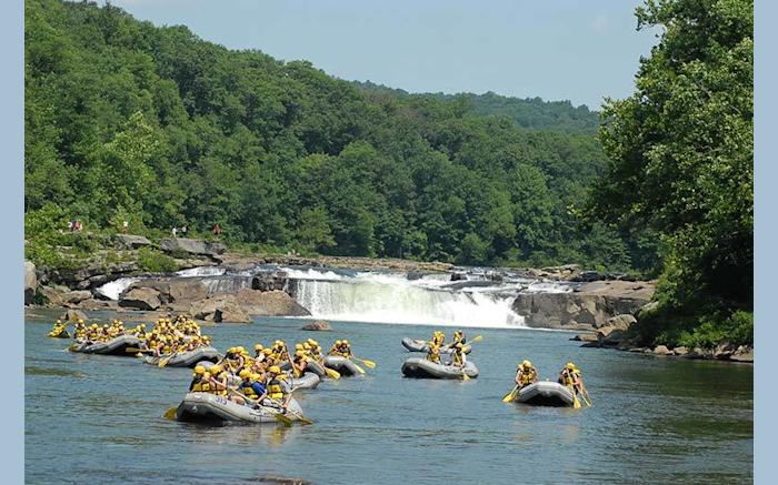 Laurel Highlands River Tours