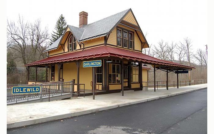 Ligonier Valley Railroad Museum