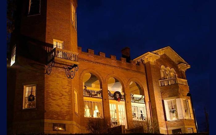 Nemacolin Castle