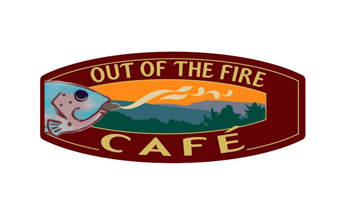 Out of the Fire logo
