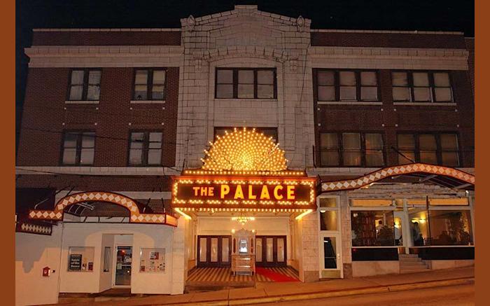 The Palace Theatre