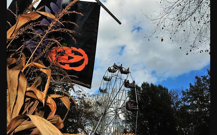 Idlewild's Hallowboo