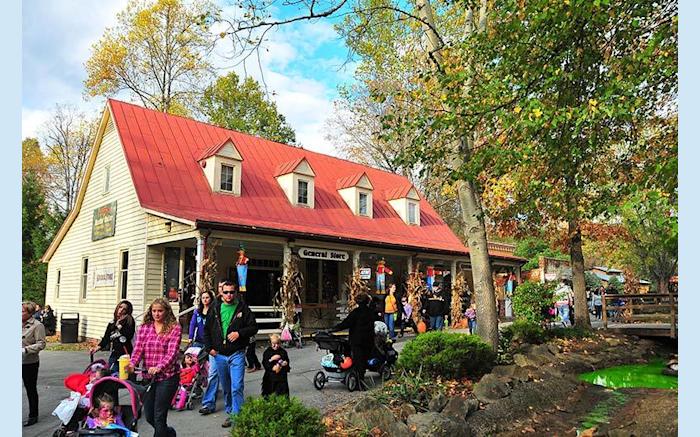 Idlewild's Hallowboo