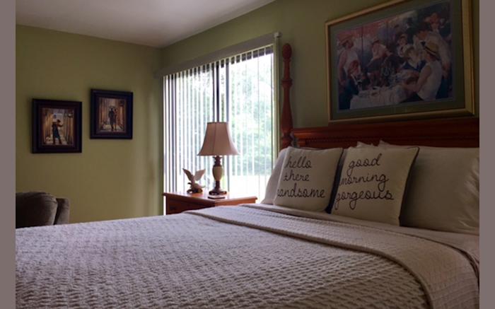 The Willow House Cottage Suite