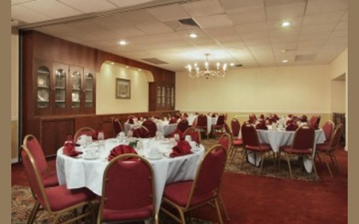 Forbes Room Meeting Room