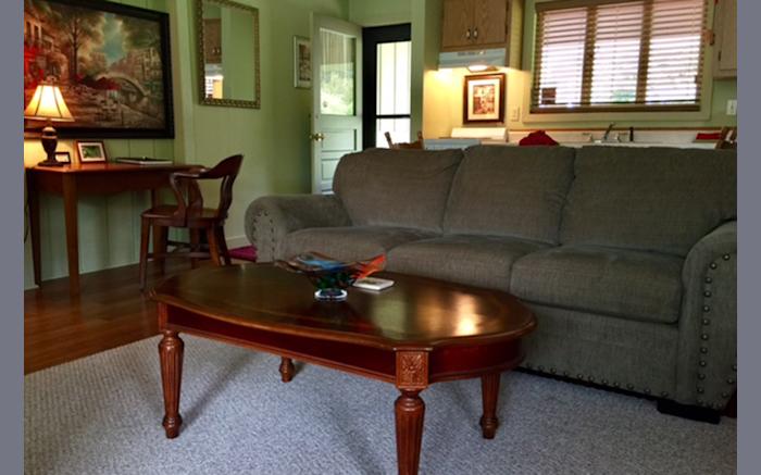 The Willow House Cottage Suite