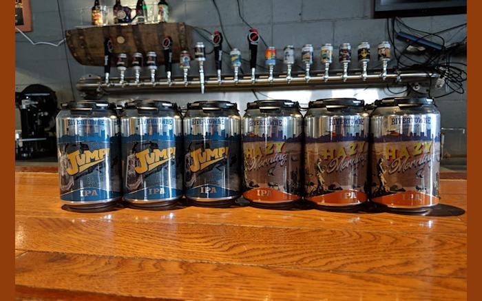 Helltown Brewing