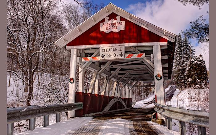 Burkholder Bridge