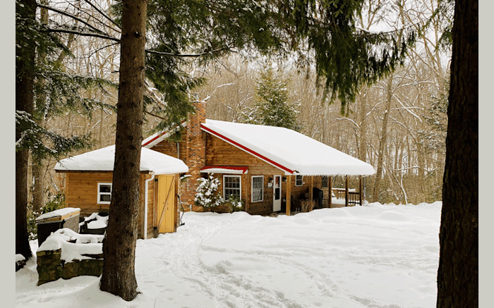 The Bear Paw Cabin