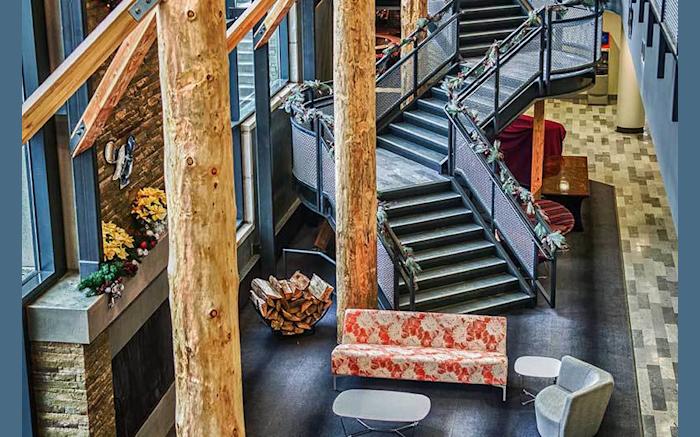 Nemacolin- Sundial Lodge