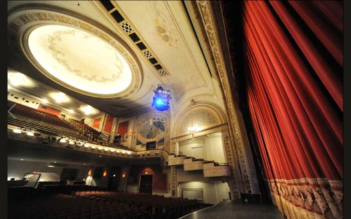 The Palace Theatre